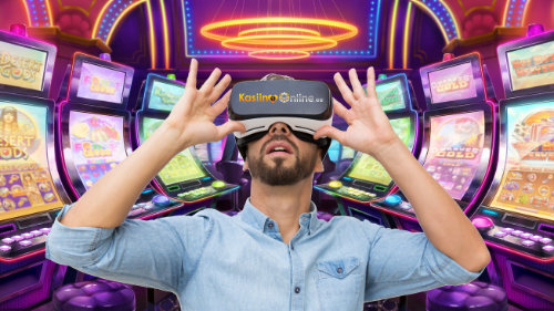 VR Casino